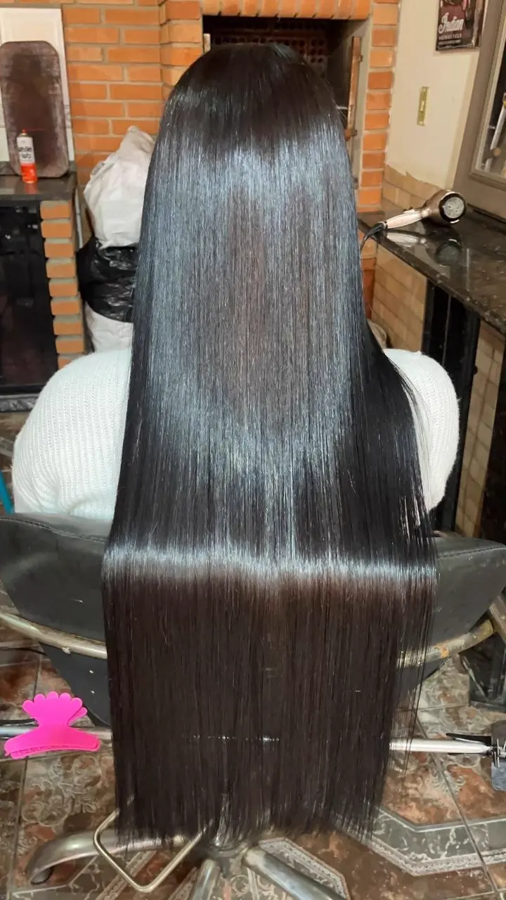 Resultado de escova no Beauty Moraes, foto 3