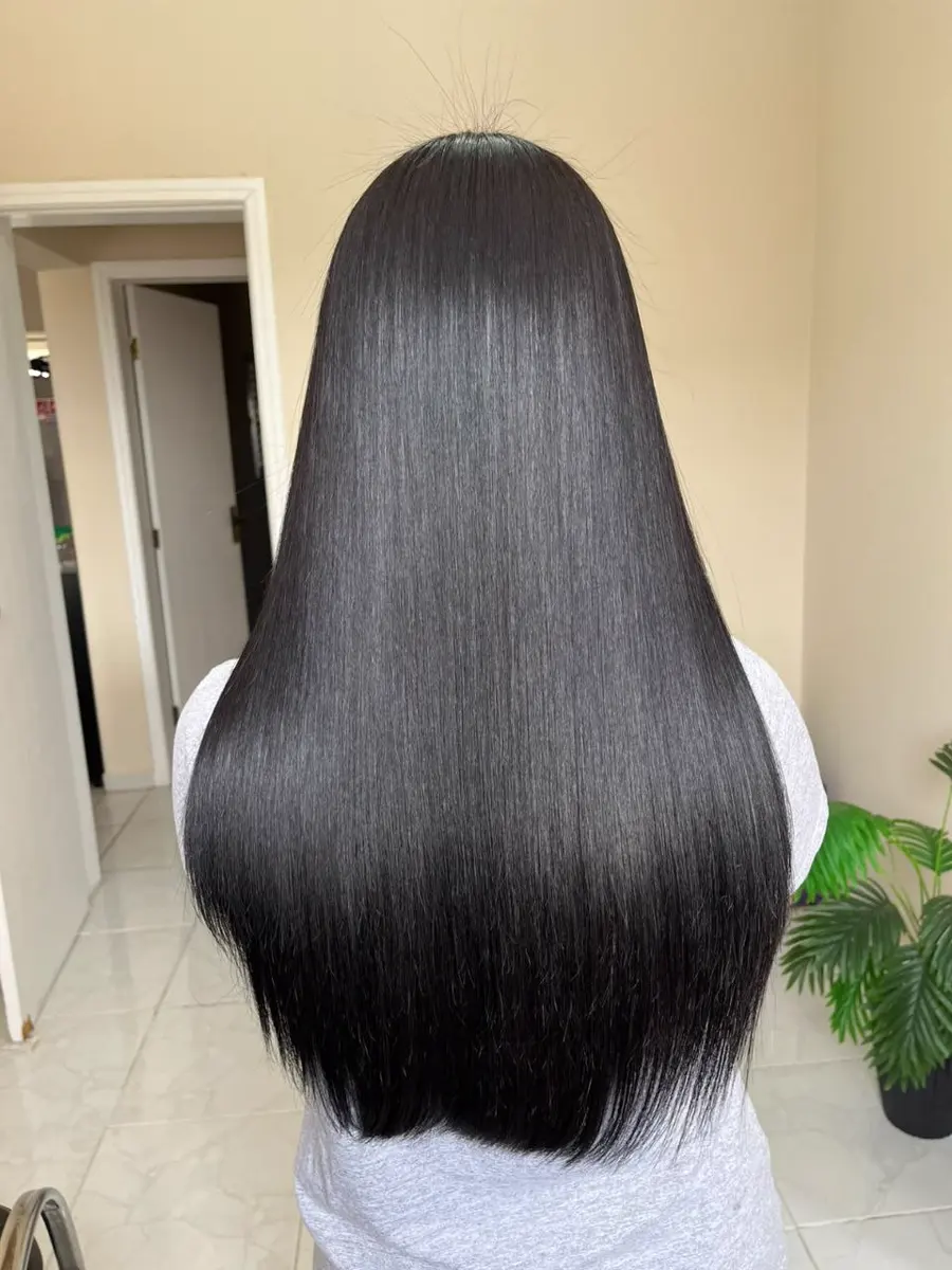 Resultado de escova no Beauty Moraes, foto 4