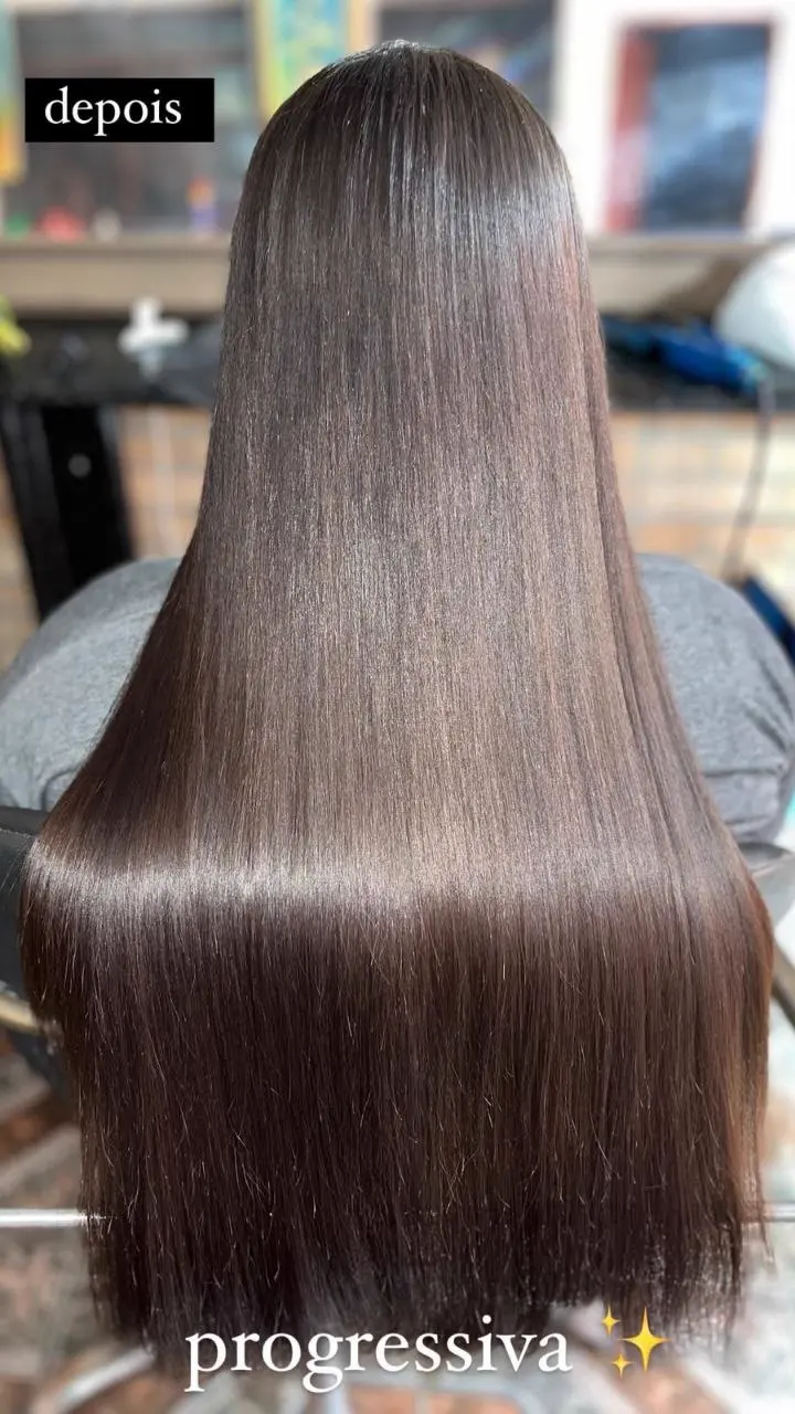 Resultado de selagem no Beauty Moraes, foto 1