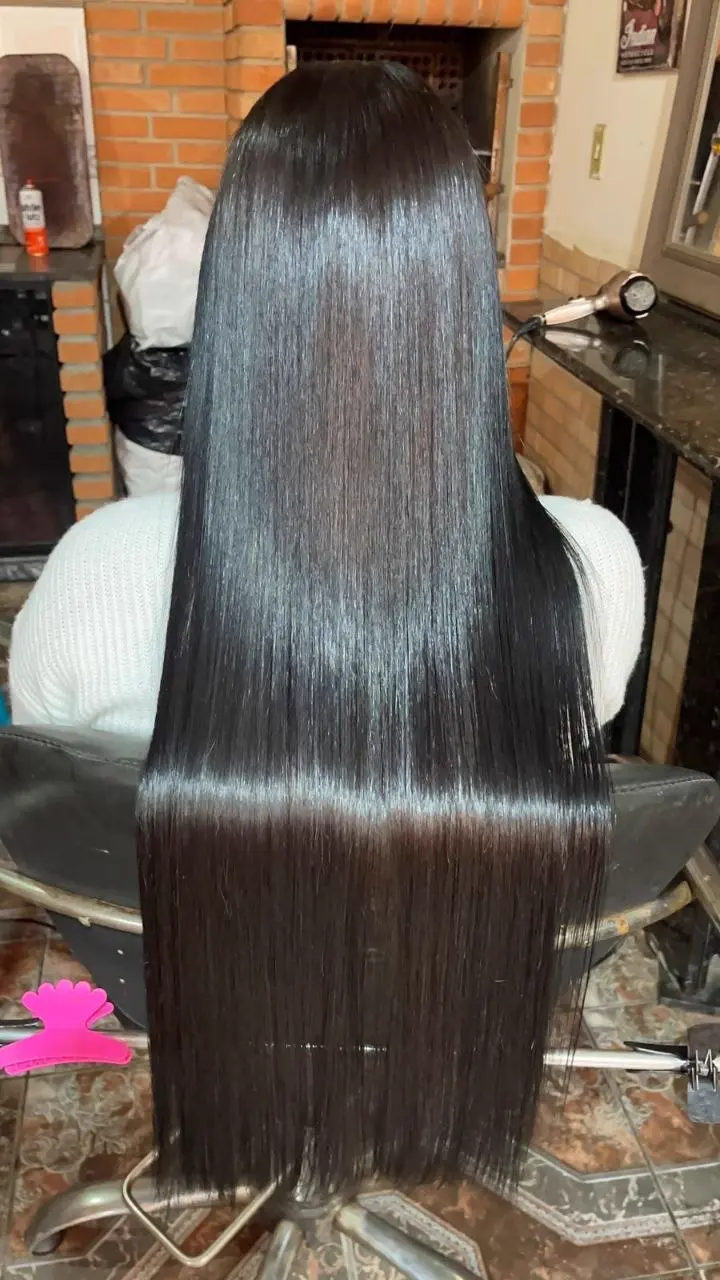 Resultado de progressiva no Beauty Moraes, foto 11